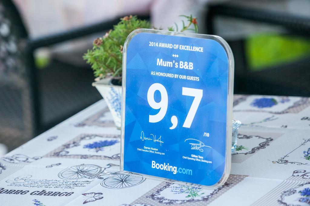 Mum'S B&B Vicenza Ngoại thất bức ảnh