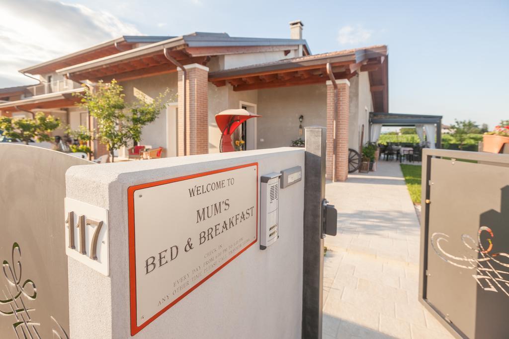 Mum'S B&B Vicenza Ngoại thất bức ảnh
