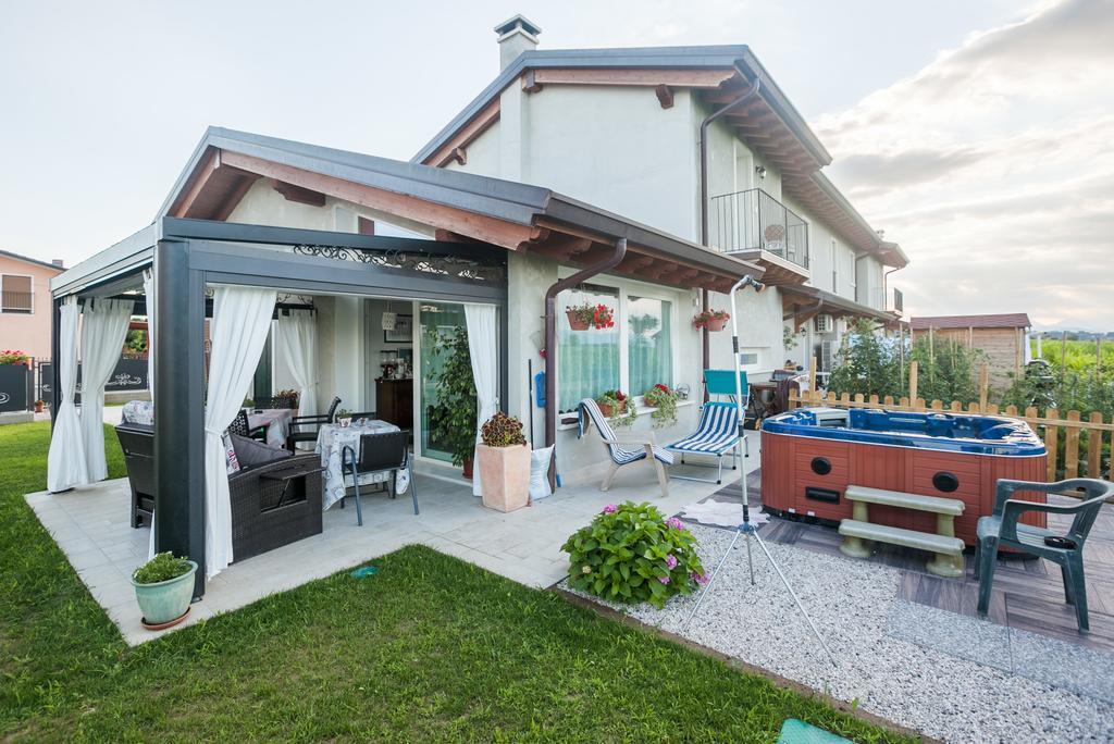 Mum'S B&B Vicenza Ngoại thất bức ảnh