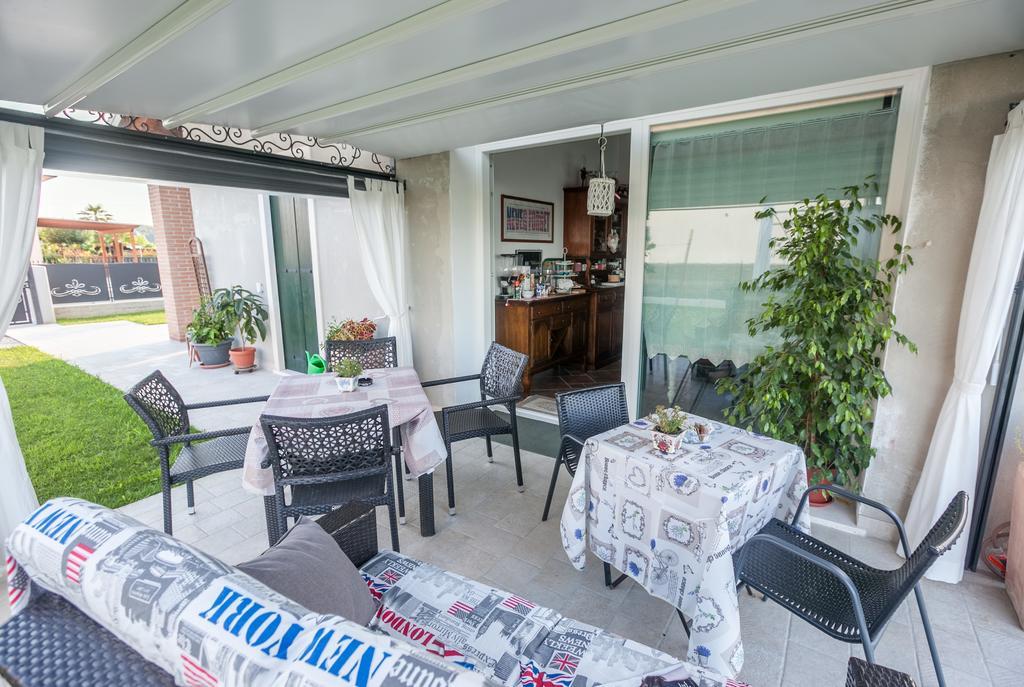 Mum'S B&B Vicenza Ngoại thất bức ảnh