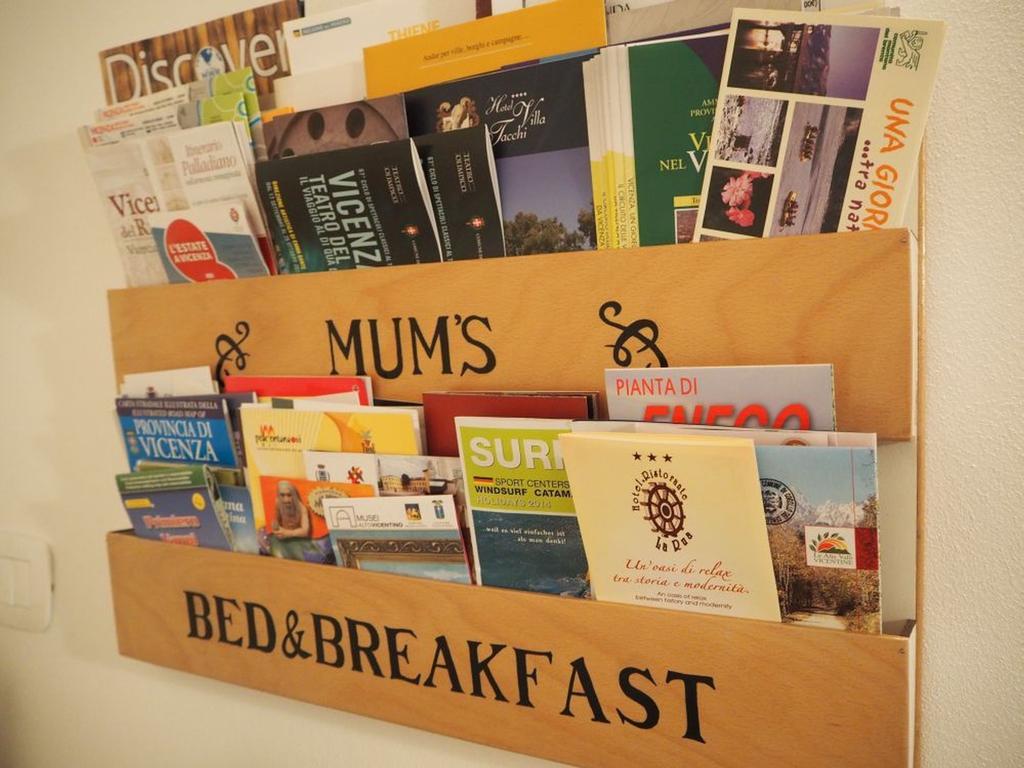 Mum'S B&B Vicenza Ngoại thất bức ảnh