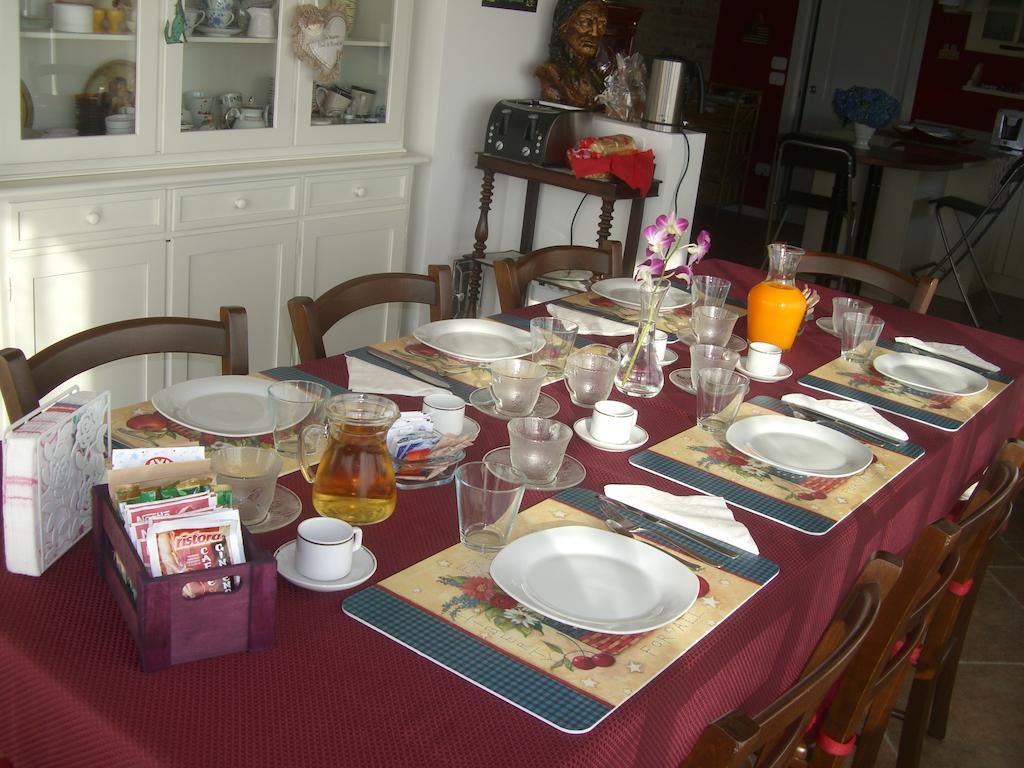 Mum'S B&B Vicenza Ngoại thất bức ảnh
