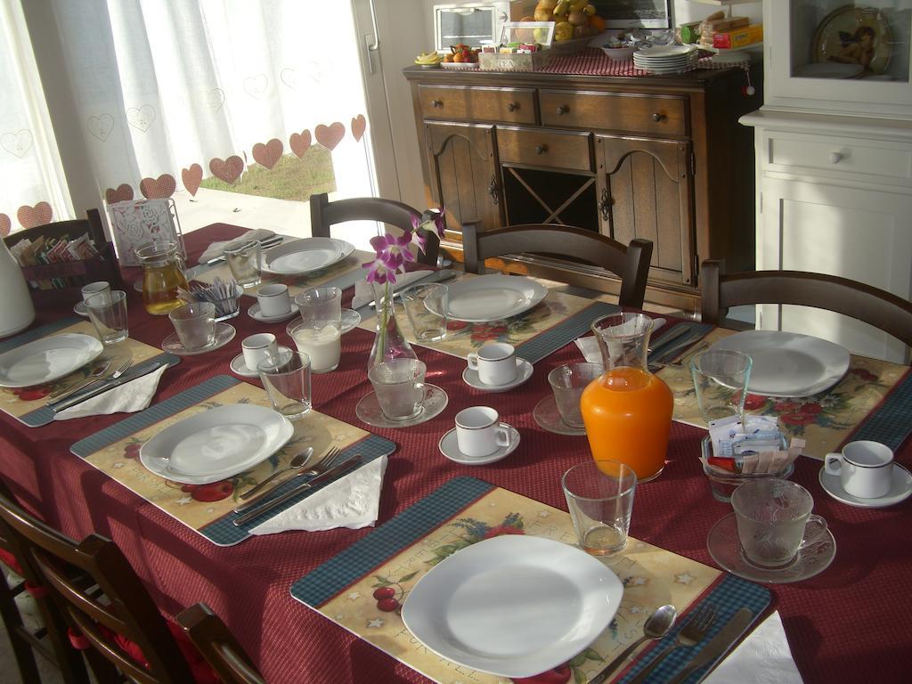 Mum'S B&B Vicenza Ngoại thất bức ảnh