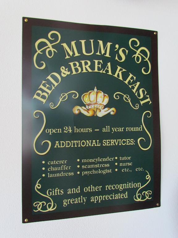 Mum'S B&B Vicenza Ngoại thất bức ảnh