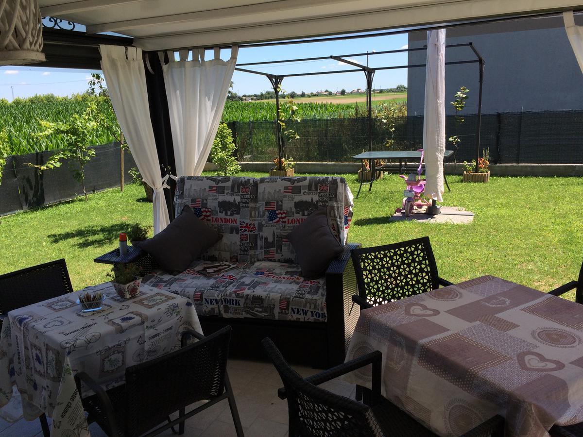 Mum'S B&B Vicenza Ngoại thất bức ảnh
