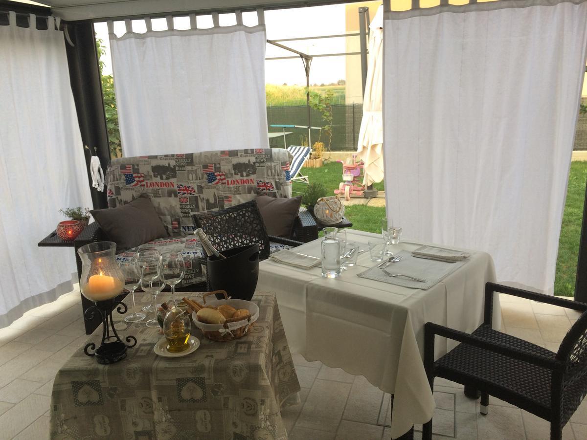 Mum'S B&B Vicenza Ngoại thất bức ảnh
