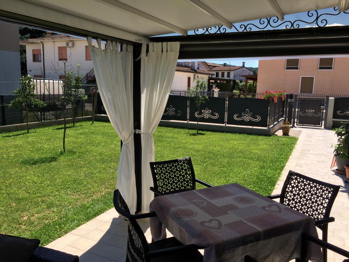 Mum'S B&B Vicenza Ngoại thất bức ảnh